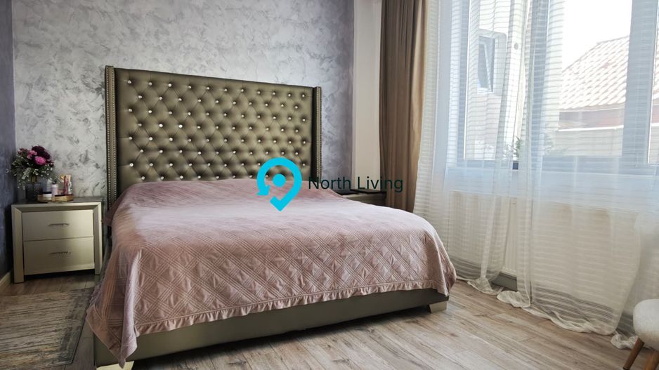 Apartament 3 camere, 100 mp, curte 63 mp, Dămăroaia - Poză 12