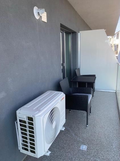 De inchiriat apartament 2 camere bloc Riviera faleza Dunării , 750 Euro - Poză 14