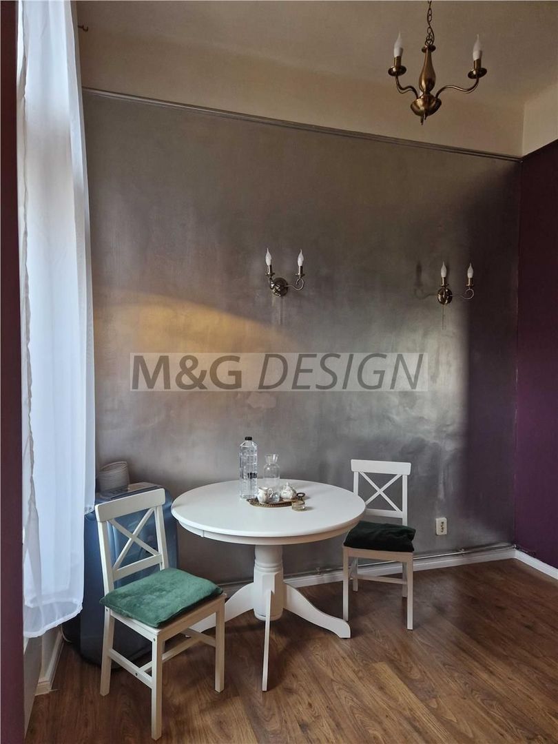 Apartament 2 camere cladire istorica zona Garii - Poză 8