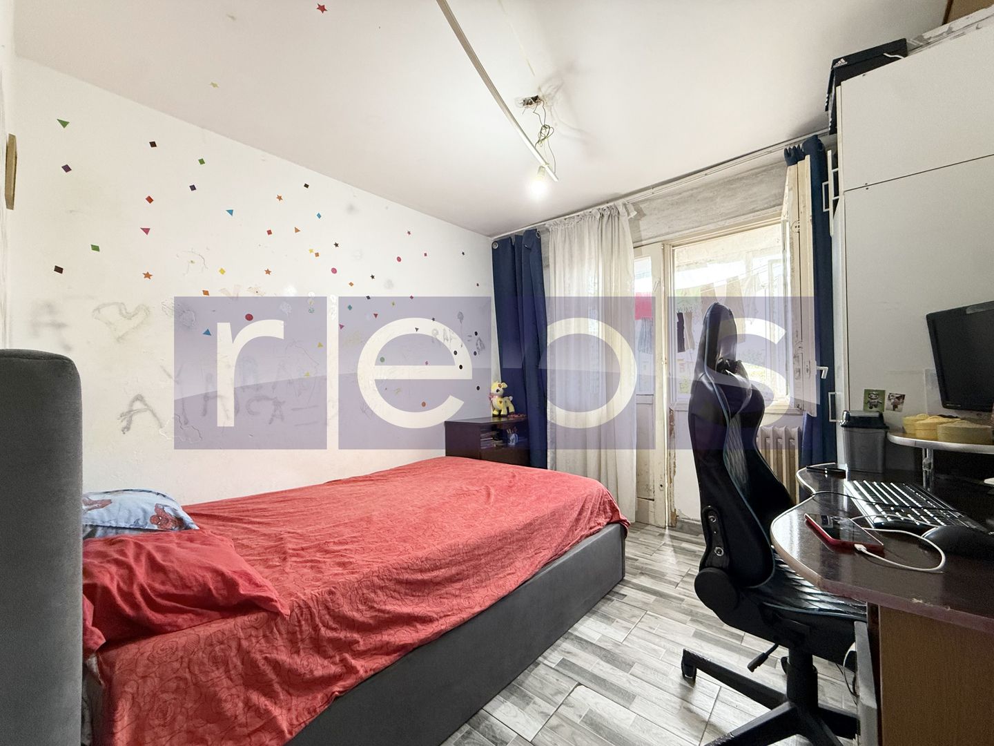 VÂNZARE 2 CAMERE | ZONA VITAN | SEMIDECOMANDAT - Poză 6