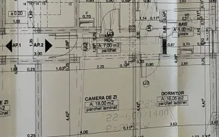 Apartament 3 camere | Terasa | 67 MPU | Parcare | Selimbar - Poză 12