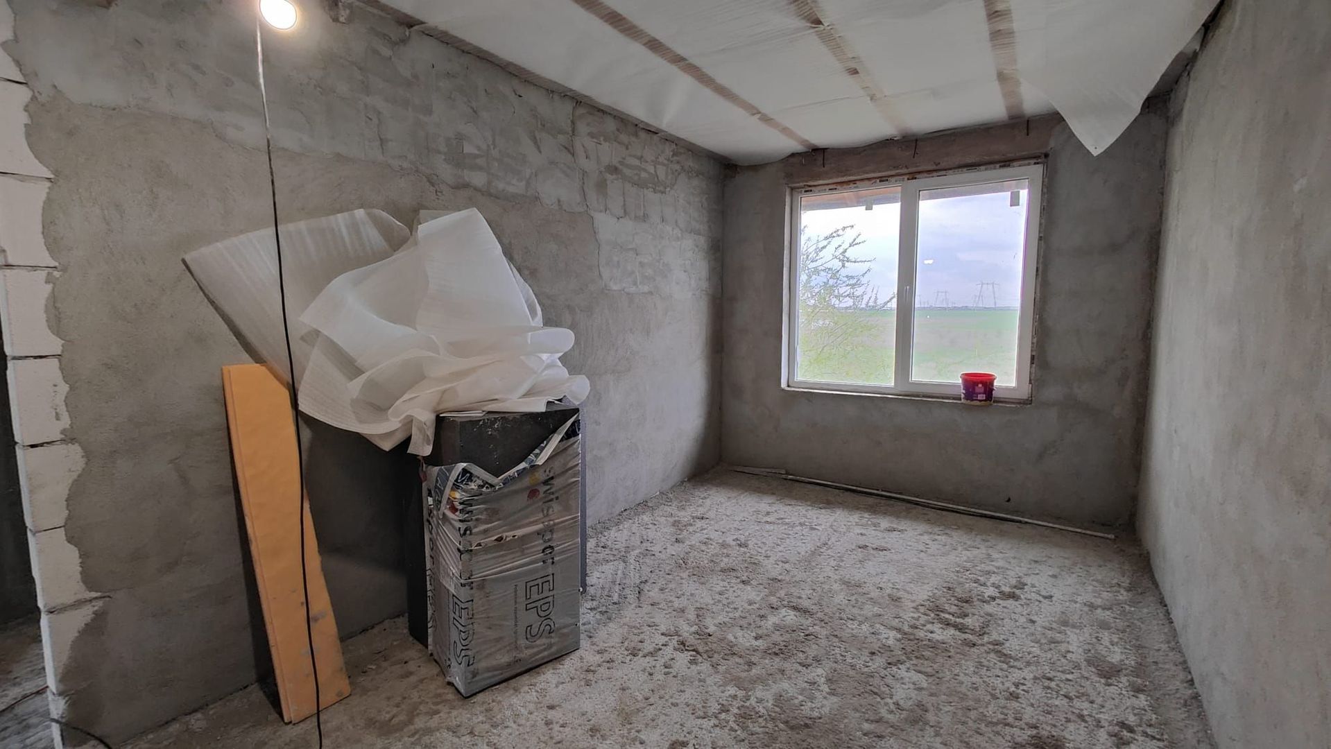 Duplex P+1+M, 251 mp utili, teren 340 mp – Domnești - Poză 11