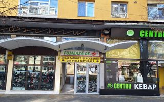 Spatiu comercial 22 mp Ultracentral, etaj 1, intrare prin spate - Poză 1