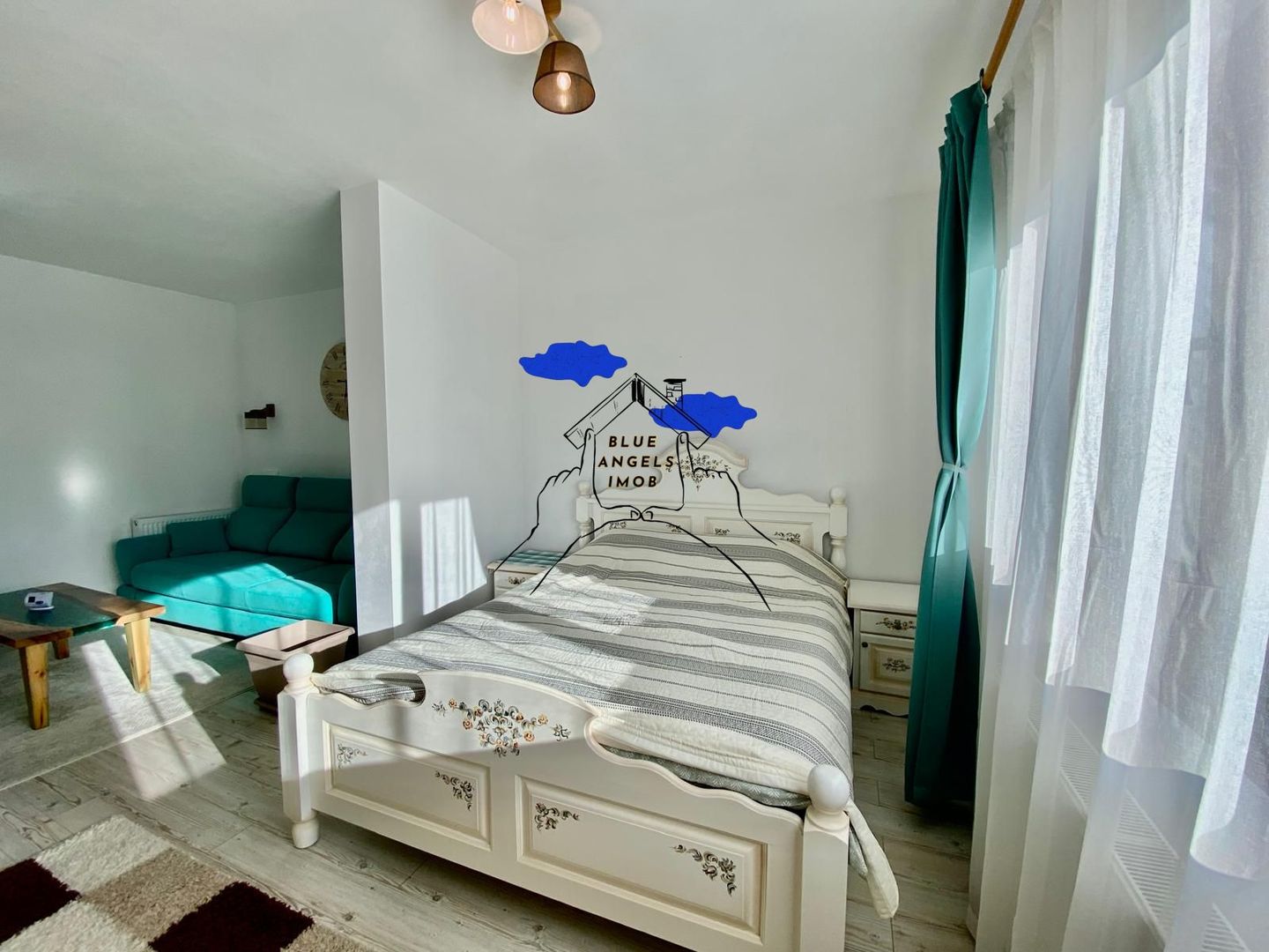 Studio 45mp, luminos, cu loc de parcare, COMISION 0% - Poză 6