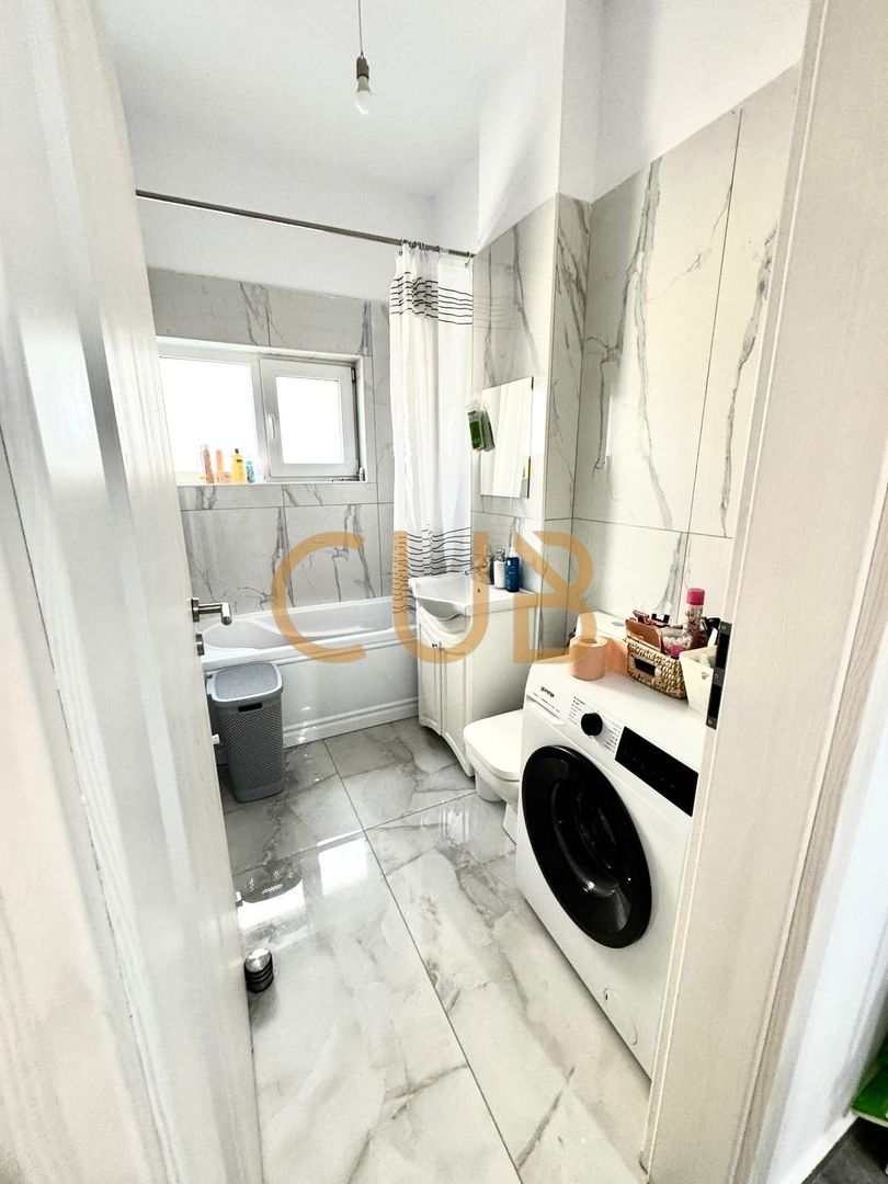 2cam mobilat+utilat | bloc nou,centrala, parcare | Giroc Neptun Profi - Poză 10