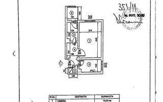 Garsonieră confortabilă de vânzare – Militari, Str. Vistiernicul Stavrinos - Poză 7