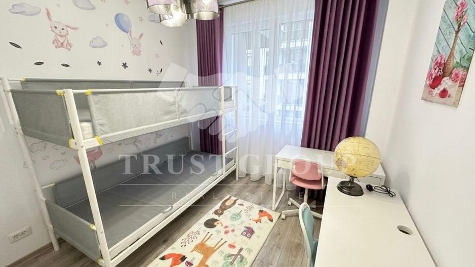 Apartament 3 camere Floreasca/Loc de parcare - Poză 7