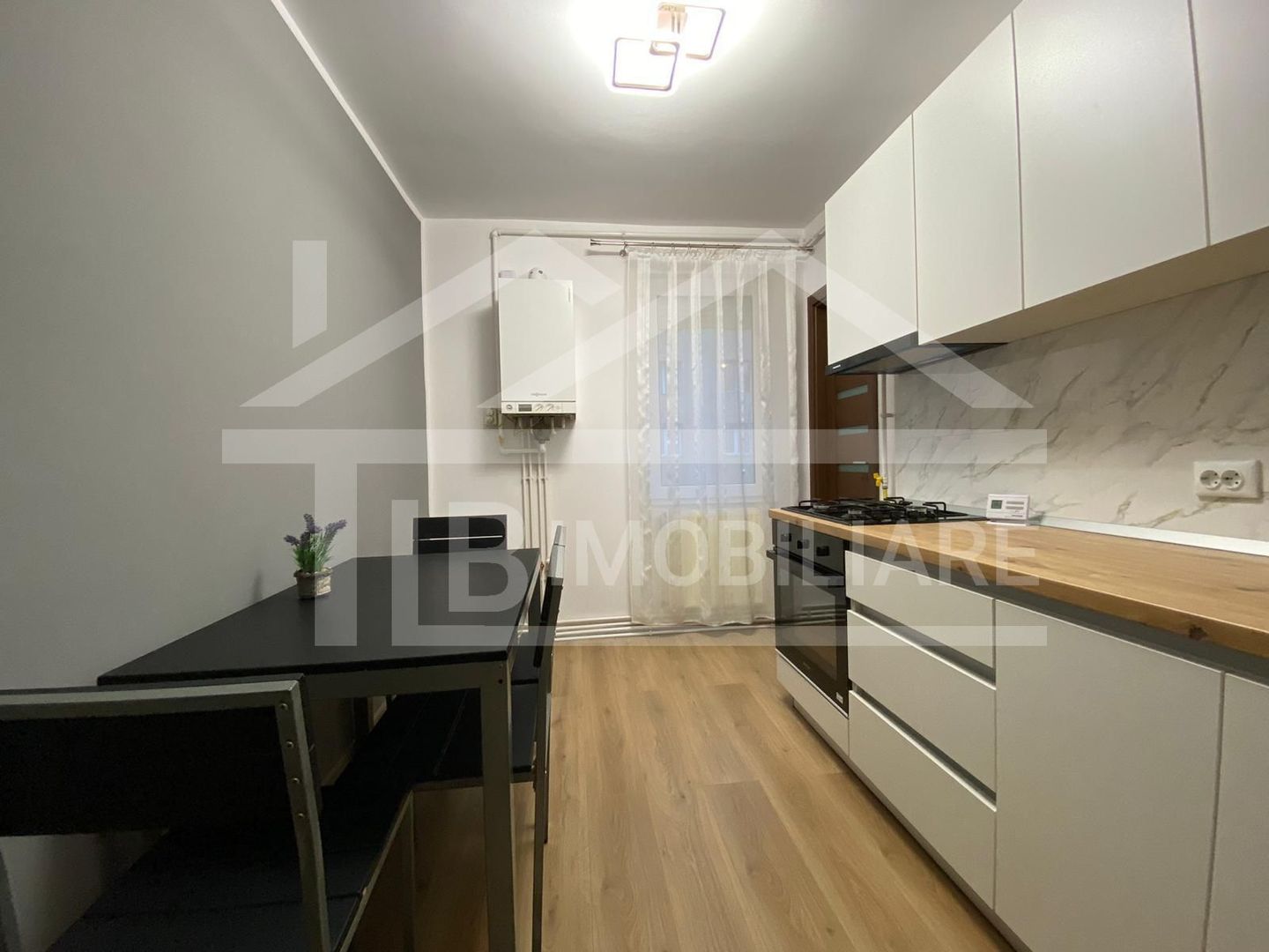 Apartament cu 2 camere, 50 mp, decomandat, Zona Fortuna - Poză 5
