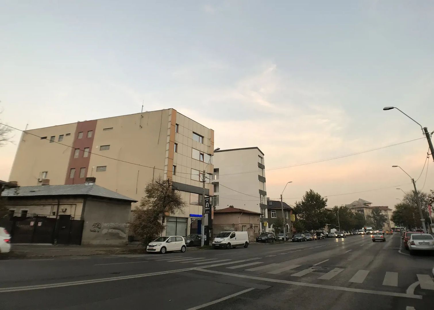 Clădire multifunctională – Calea Plevnei - 1543 mp - Metrou - Schiță 10