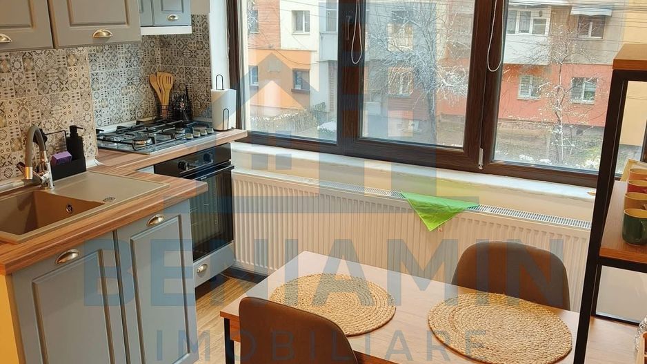 Apartament 2 camere în bloc nou, Liceul de Chimie - Promenada - Poză 3