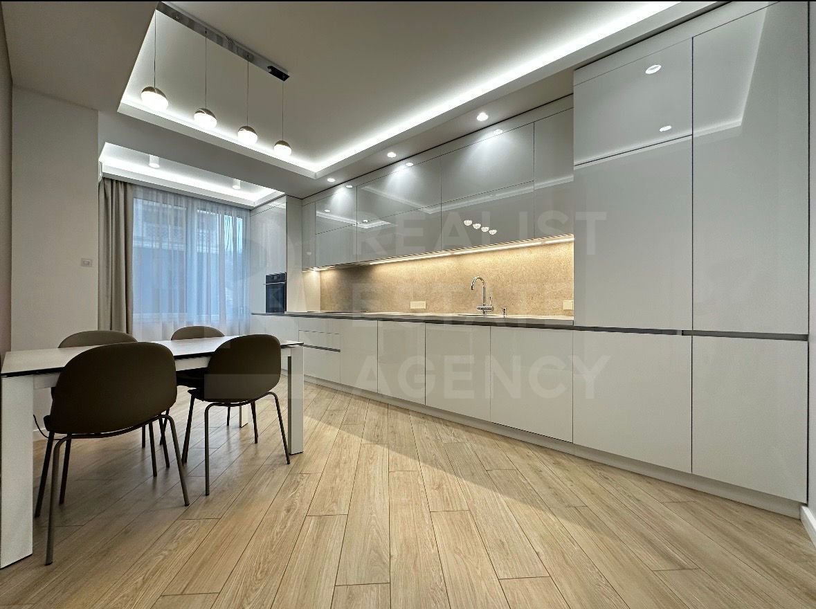 Chirie, apartament, 2 camere, str. Constantin Stere, Buiucani - Poză 1