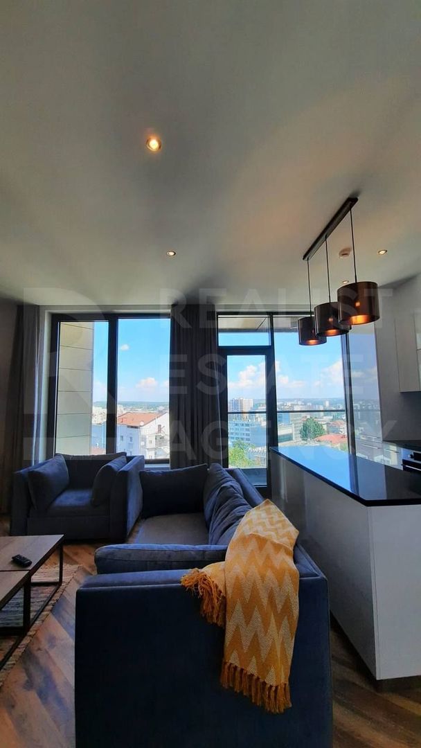 Chirie, apartament, 3 camere, strada Columna, Centru - Poză 3