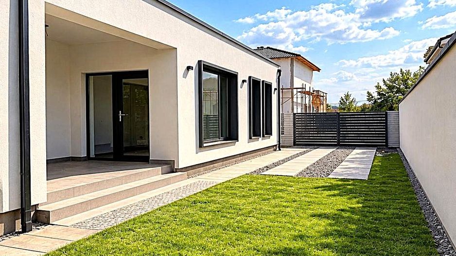 💎 Vilă Premium pe un nivel, Curte Privată, Confort Absolut - Poză 2