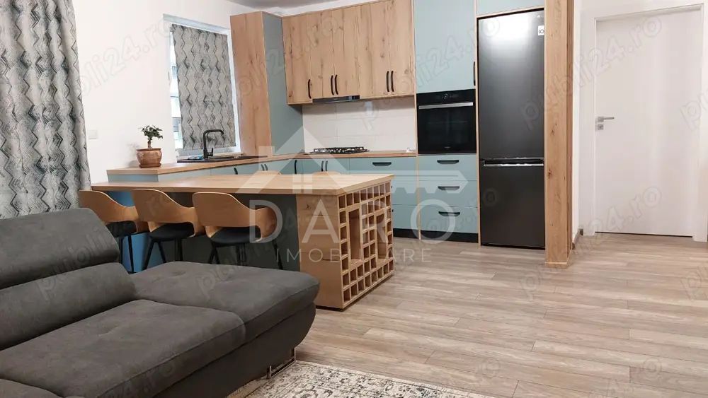 Inchiriez apartament 3 camere Maurer - Poză 5