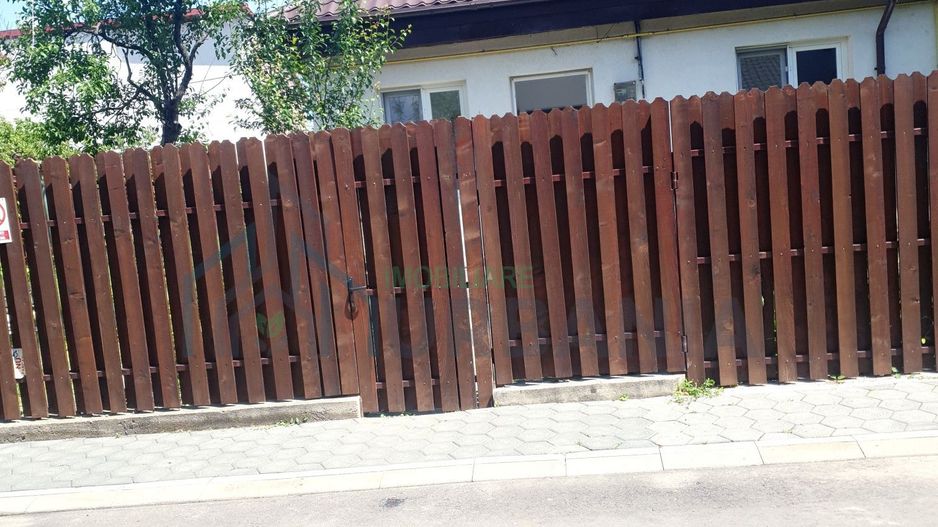 Casă de închiriat, 2 dormitoare, mobilată, curată, curte mică, zonă liniștită, aproape de centru, Iași - Poză 2