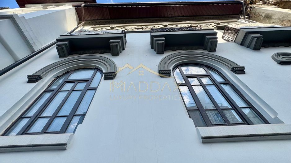 Apartament cu *3 camere* / Cladire Istorica stil Brancovenesc / Universitate - Poză 33