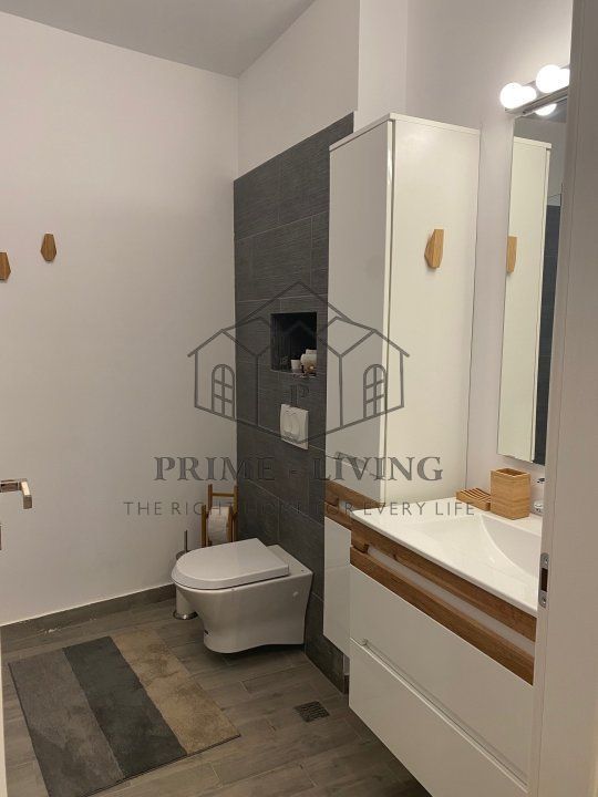 APARTAMENT NOU RENOVAT DE 2 CAMERE LA INCHIRIERE LANGA HERASTRAU - Poză 4