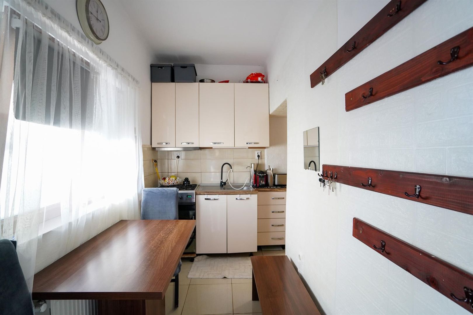 Casa cu 3 camere Cantemir - Poză 7