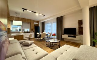 Duplex cu 4 Camere *211mp* / 2 parking / Erou Iancu Nicolae - Poză 1