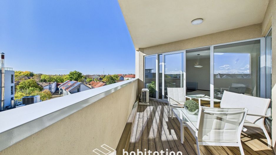 Rafinament și confort în Elisabetin – apartament cu terasă generoasă - Poză 21