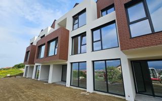 Locuință înșiruită premium | Gușterița | 138 mp utili | Priveliște panoramică | - Poză 2