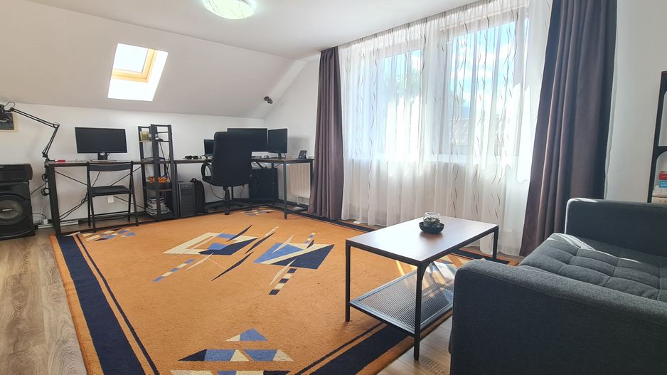 Casa individuala 3 camere mobilata utilata Tarlungeni - Poză 5