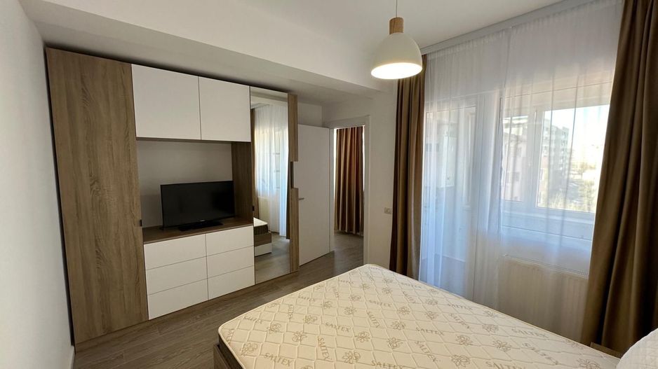 AP. 2 CAMERE- METALURGIEI, BLOC NOU, CENTRALA PROPRIE, MOBILAT MODERN - Poză 4