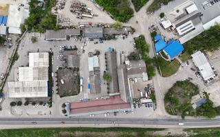 Teren cu spații comerciale Mun. Bălți - Poză 4