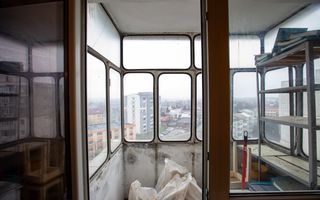 Apartament 3 camere, zona Narcisa, Bacău - Poză 17