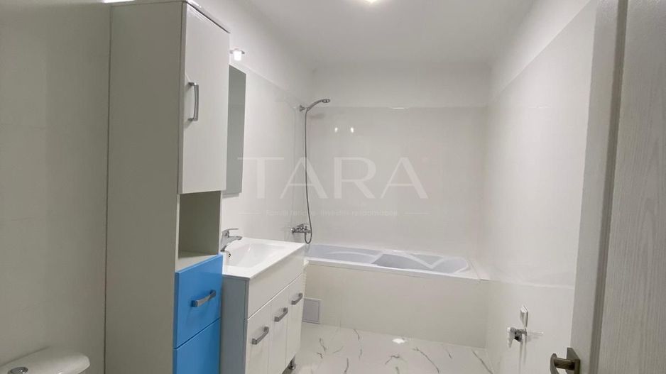 Apartament cu 2 camere si balcon generos, zona Eroilor  - Florești - Poză 8