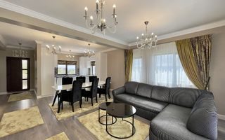 Casă ultramodernă cu terasă panoramică strada Voroneț - Poză 2