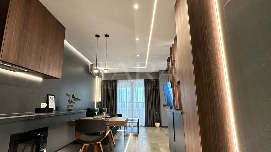 Apartament cu 2 camere, ultrafinisat, investiție la cheie. - Poză 5
