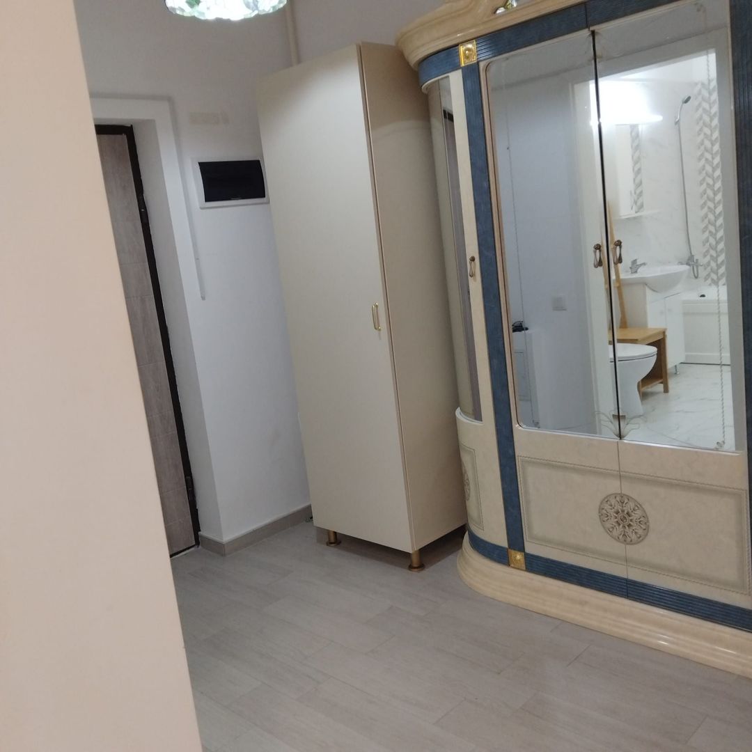 GARSONIERA - POPESTI-LEORDENI, BUCATARIE INCHISA, CENTRALA, METROU - Poză 3