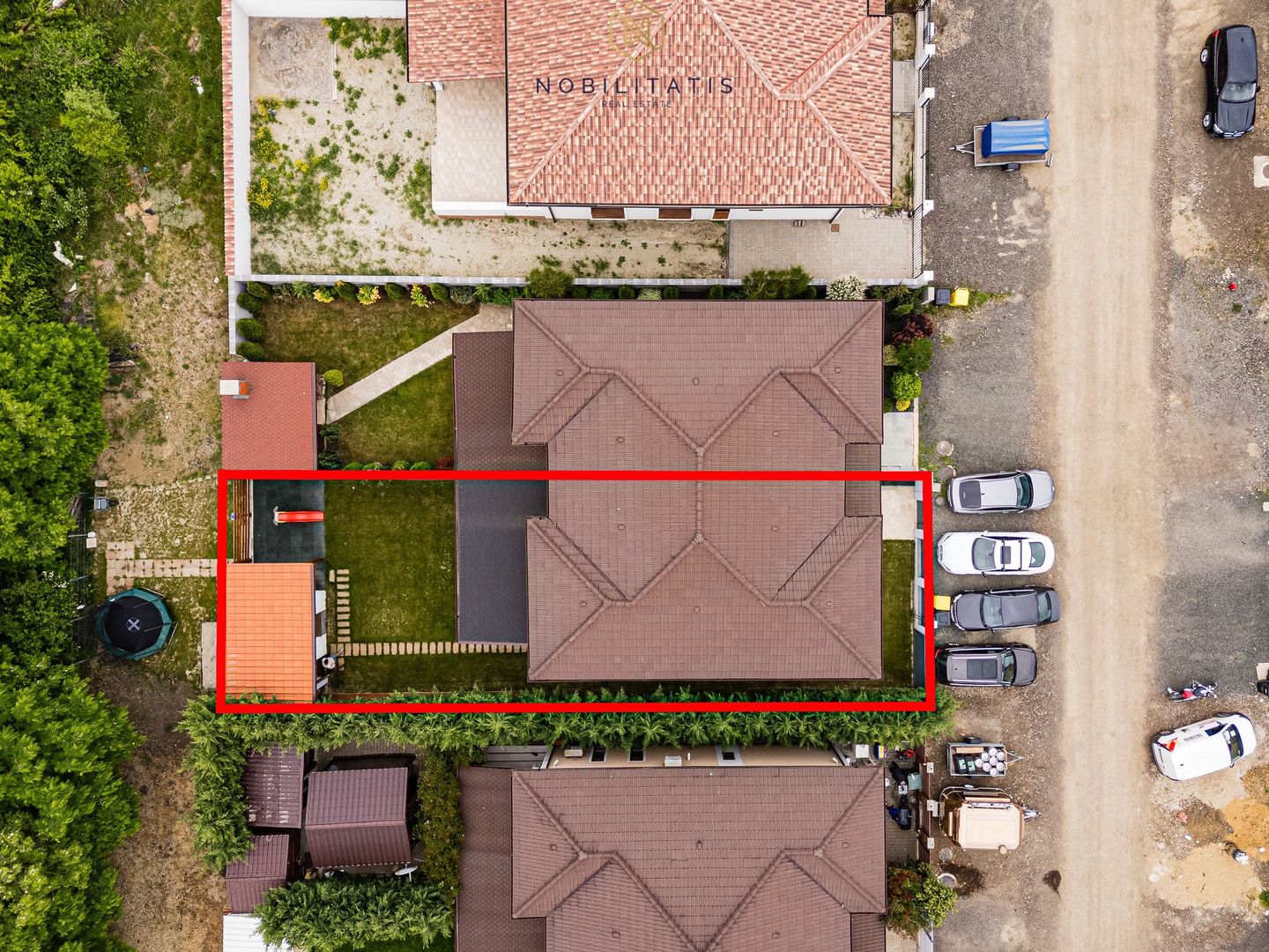 VANDUTA - Casa superba de vanzare in Timisoara | 120 mp, 5 cam - Poză 61