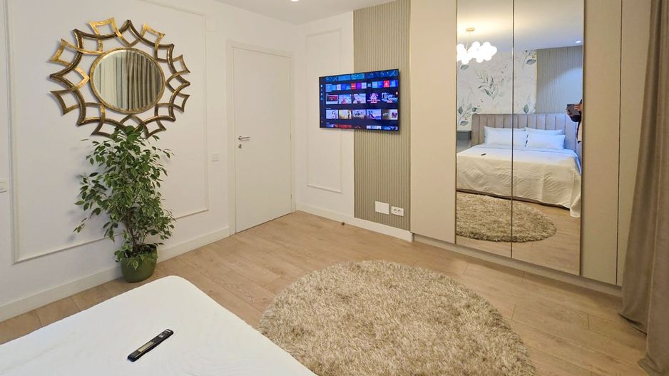 Chirie | Apartament 3 camere | Herăstrău | Parcare inclusă - Poză 12