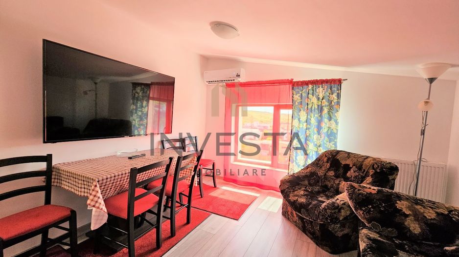 Apartament spatios cu 10 camere si parcare de inchiriat, Borhanci! - Poză 24