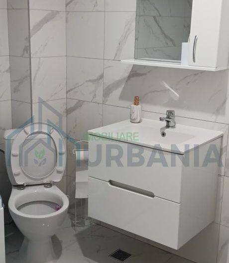 Apartament de închiriat, 1 cameră, open space, mobilat, Sofia District, Vișani - Poză 6