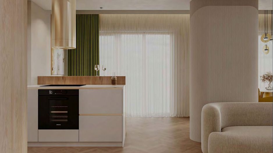 APARTAMENT 3 CAMERE PREMIUM | UNIRII | BLOC NOU | GRADINA PROPIE - Poză 4