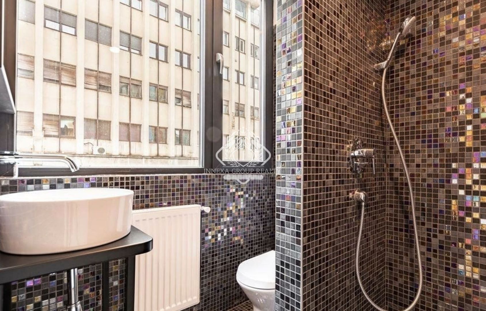 Calea Victoriei- Amzei | Apartament Art Deco complet renovat | 5 camere 4 bai - Poză 12