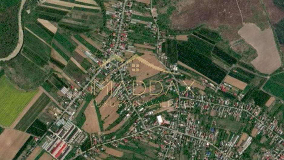 Teren INTRAVILAN***4128 mp// Silistea SNAGOVULUI - Poză 1