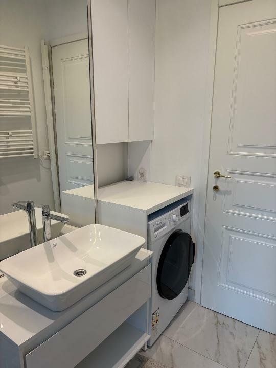 Apt 2 cam Victoriei, design interbelic şi finisaje de lux. - Poză 13