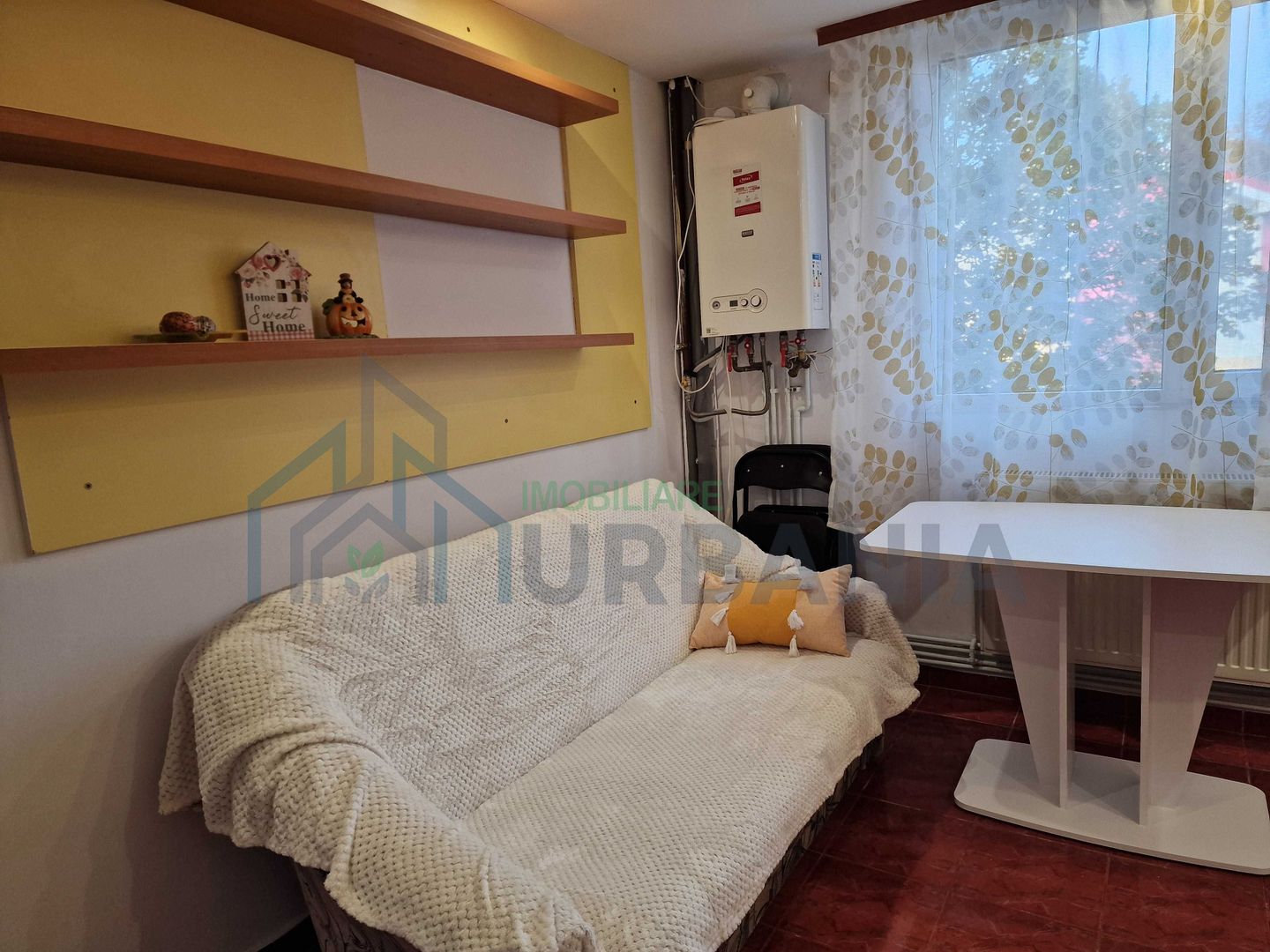 Apartament 1 cameră de închiriat, Tătărași, zonă liniștită - Poză 3