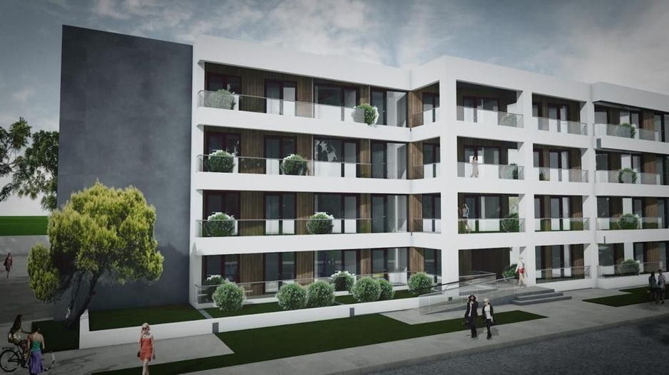 Tomis Nord-Perpetum III -Direct dezvoltator! Apartament cu 3 camere,  bloc nou. - Poză 17