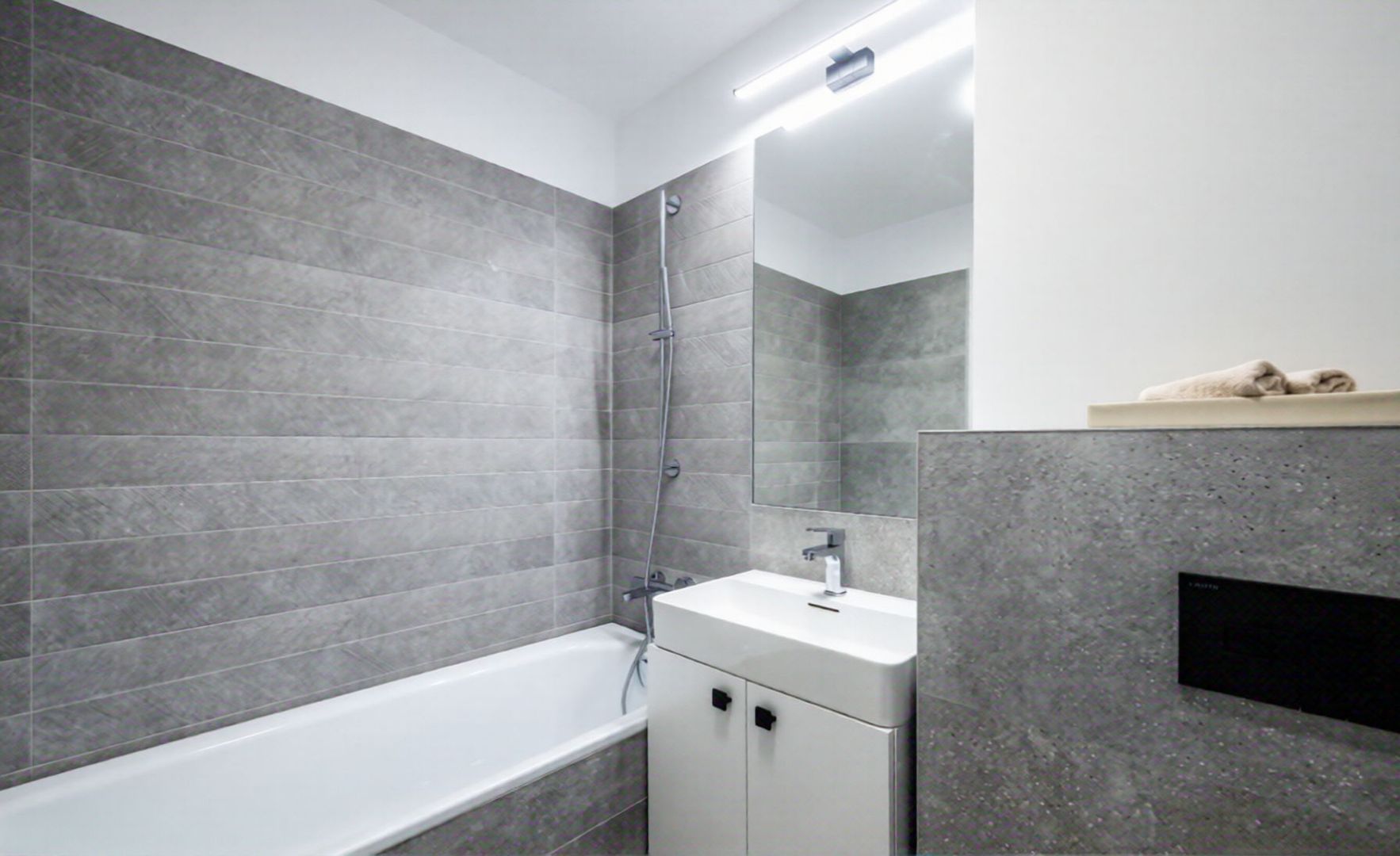 Apartament 2 camere | Piscină și saună | UpSite Floreasca - Poză 18
