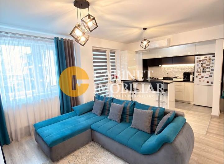 Apartament cu 2 Camere - Bloc Nou -  LOC PARCARE INCLUS - Zona Bucium - Poză 1