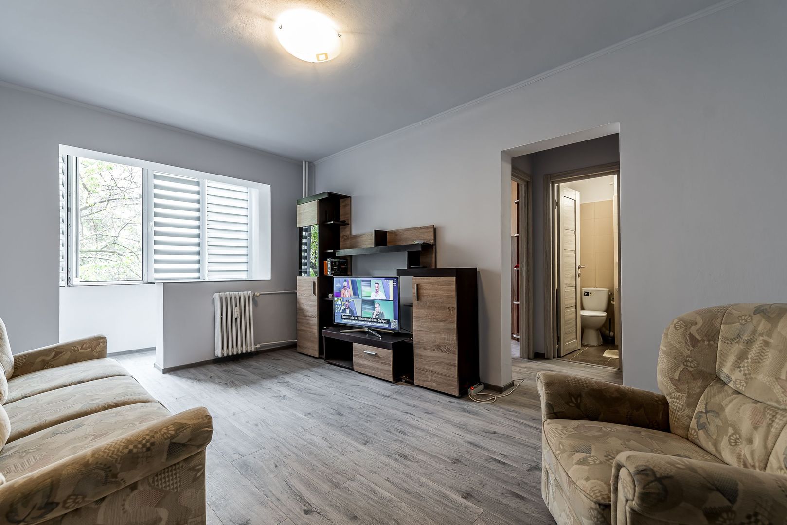 🏡 APARTAMENT 2 CAMERE | ETAJ 1 | ZONA LEBĂDA - Poză 5