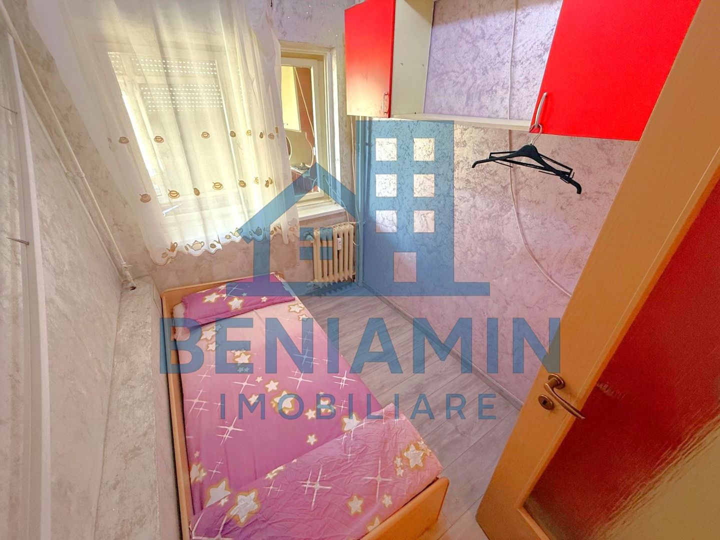 2 Camere-Mobilat-Utilat-Str Henri Coanda-Etaj intermediar-Liber - Poză 3