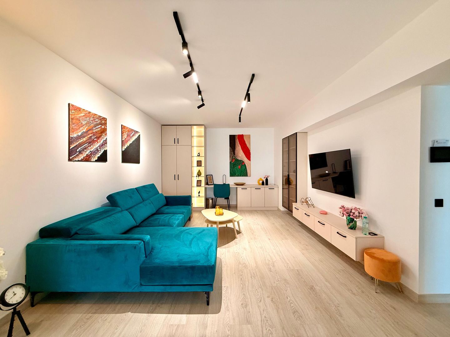 2 camere | Premium | Prima Inchiriere | Select | Posibilitate Parcare - Poză 2