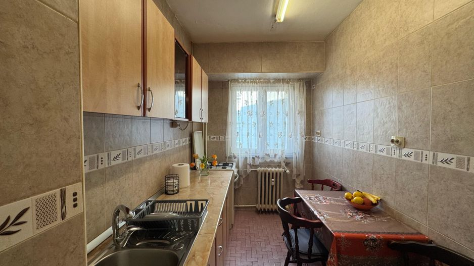 3 CAMERE| 85MP| DECOMANDAT| SOS. TITULESCU- BANU MANTA - Poză 8
