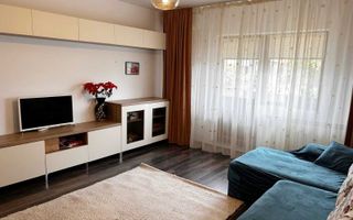 Vanzare Apartament 2 camere, 60 mp utili, etaj 4/8, mobilat si utilat, Sebastian - Poză 3